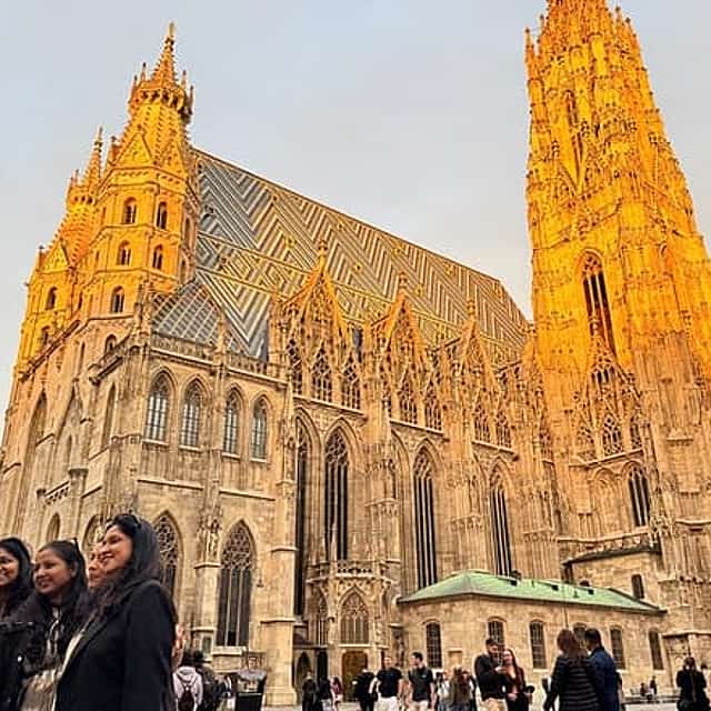 Recorrido privado por la ciudad de Viena: Palacios, iglesias y opción de tarta Sacher