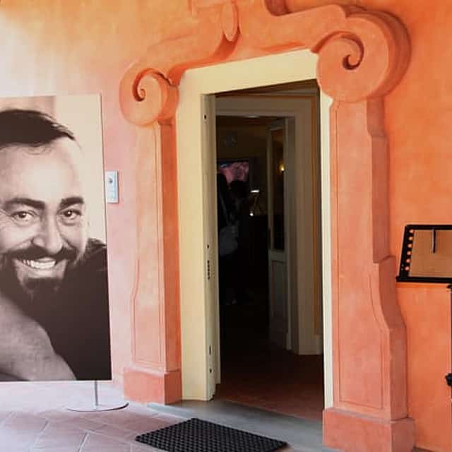 Modena: Entrance ticket to Luciano Pavarotti House Museum