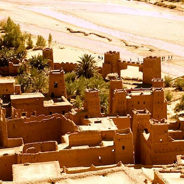 Ait-Ben-Haddou and Ouarzazate Private Guided Day Trip from Marrakech