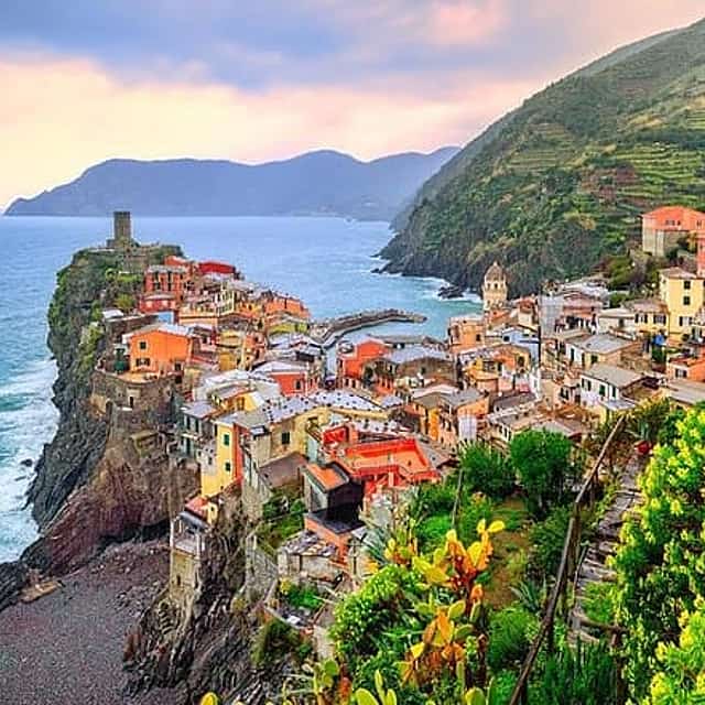 Exclusive Private Shore Excursion to Cinque Terre from La Spezia port