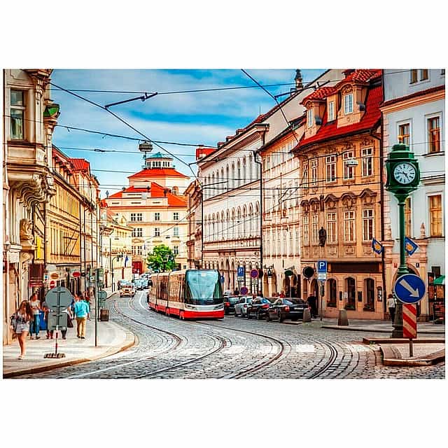 Persönliche Assistentin in Prag