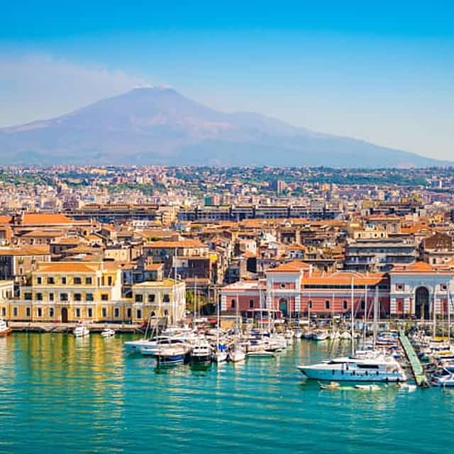 7-Day Sicily in Style from Palermo to Catania, Private Tour