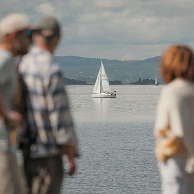 Private Island Hopping in the Oslofjord
