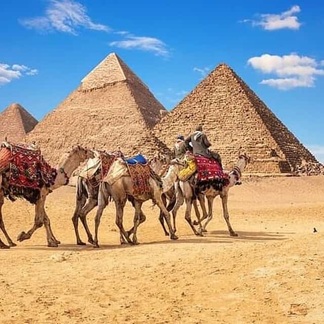 2-Day Private Guided Tour Package In Cairo