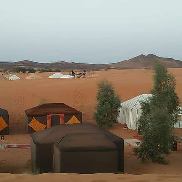 3-day Private Desert Tour From Marrakech To Fes
