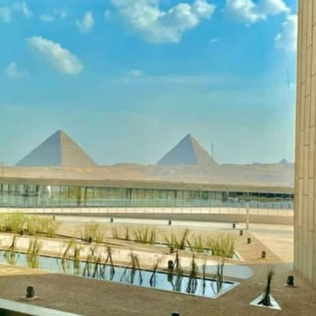 VIP Alexandria Port Shore Excursion to Giza Pyramids, Sphinx ،GEM