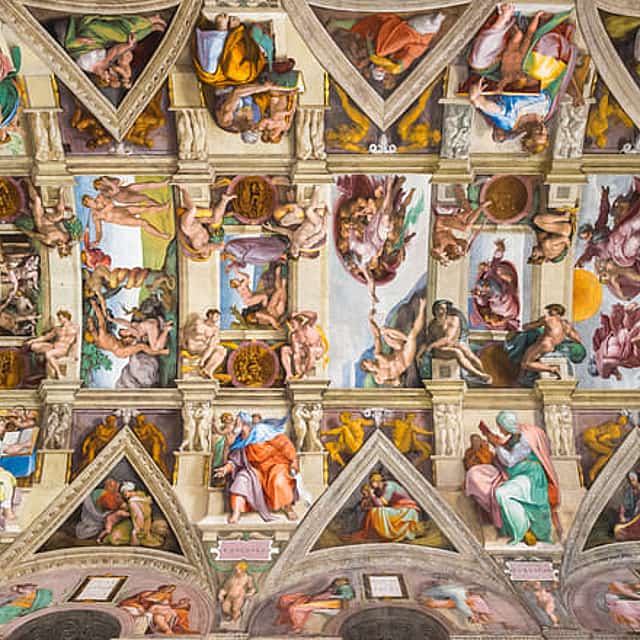Semi-private tour of Vatican Museums and Sistine Chapel - maximum 15 people
