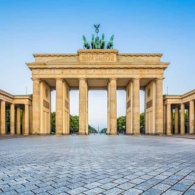 Berlín después del Muro: Juego de exploración "Regreso a 1989".