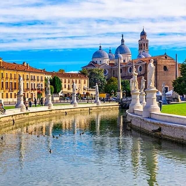 Padua Magic Legends: Self-Guided Walking Quest
