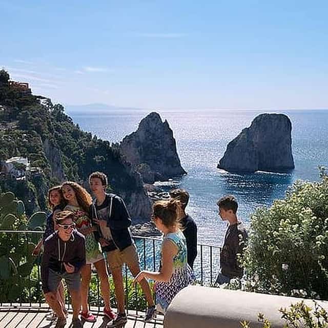 Capri & Anacapri Full-Day Guided Tour from Sorrento