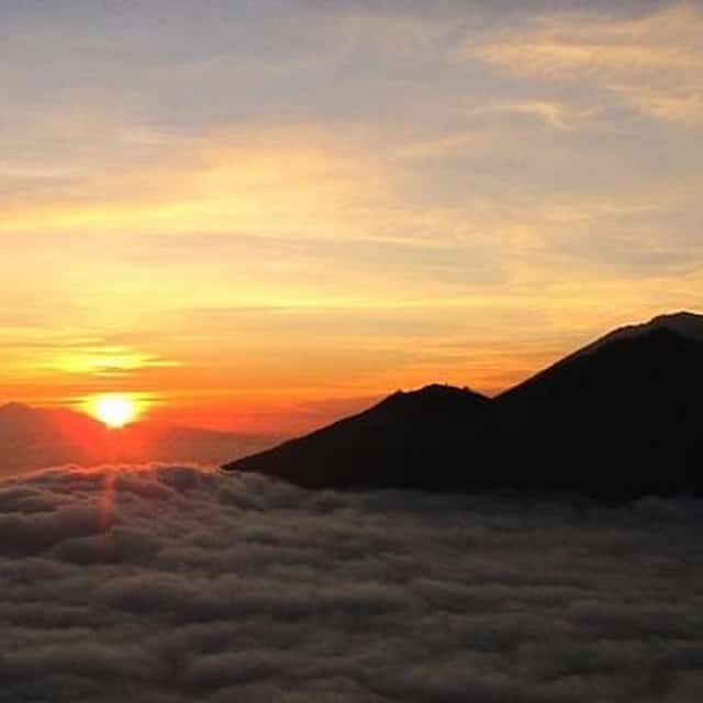Bali: Mount Batur Sunrise Hiking and Coffee Plantation Tour