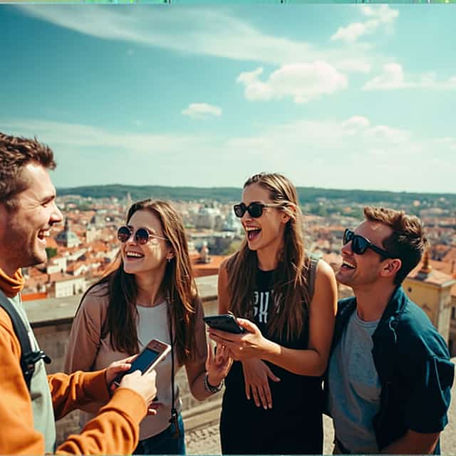Prague: Rogue Agents