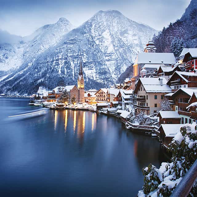 Hallstatt - prywatna wycieczka półdniowa.
