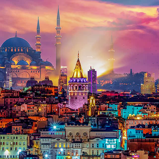 2-day Istanbul E-pass