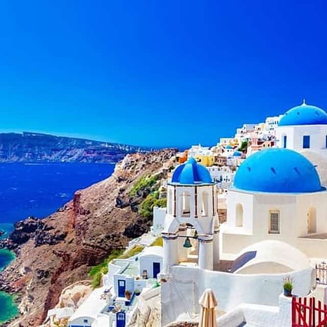 Santorini All Inclusive Full Day Private Tour