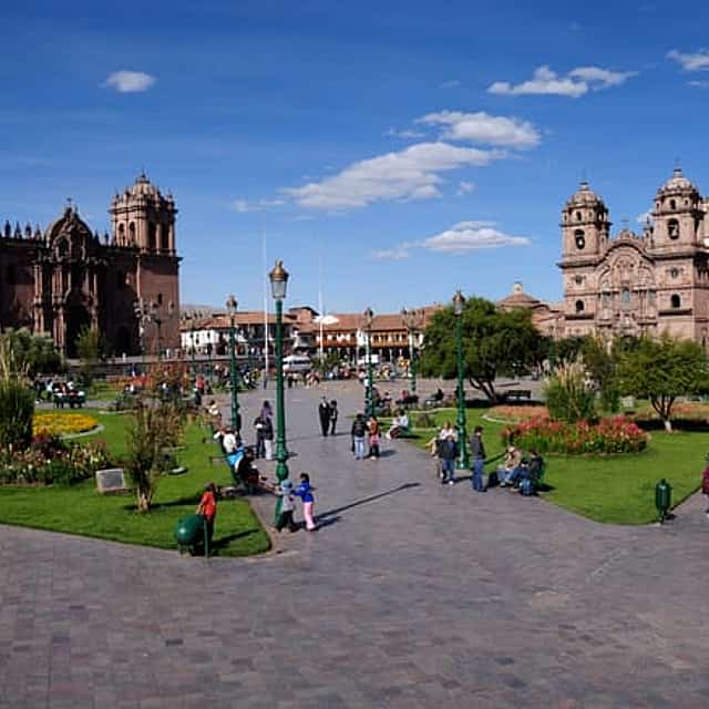 15-Day Great Inca Expedition: Lima, Nasca, Paracas, Arequipa, Colca, Puno, Titicaca, Cusco, Sacred Valley and Machu Picchu