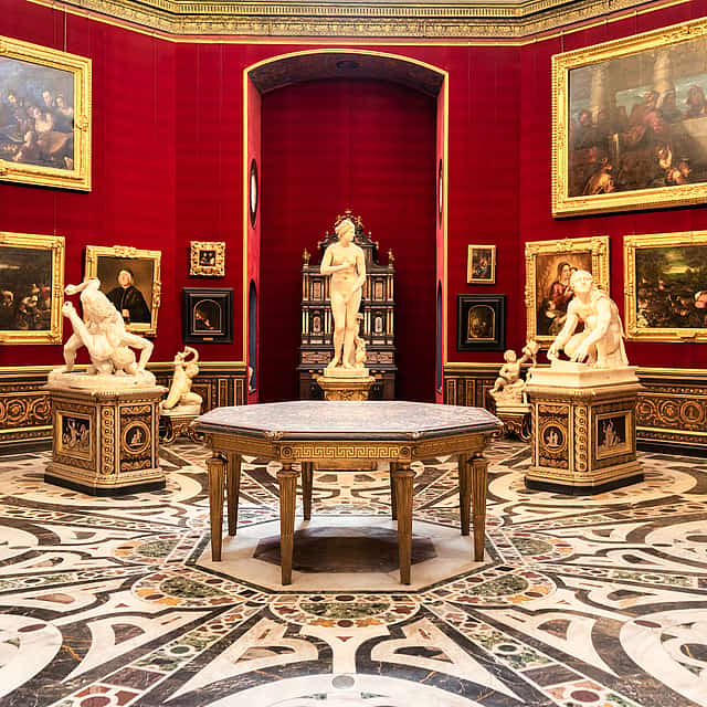 Uffizi Gallery Visit with a Private Guide