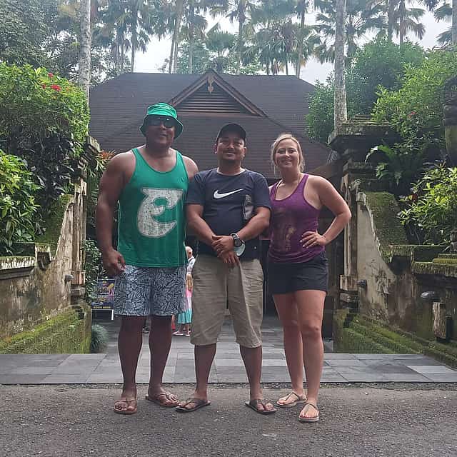 Bali Car Rental with Driver Professional & Experienced