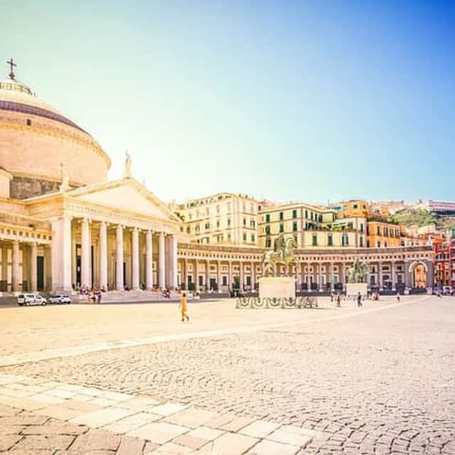Private Transfer from Amalfi to Naples: Door-to-Door, English-speaking driver