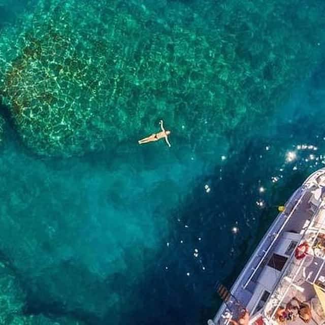 Shared Day Cruise from Rhodes City to Afantou via Kallithea and Anthony Quin