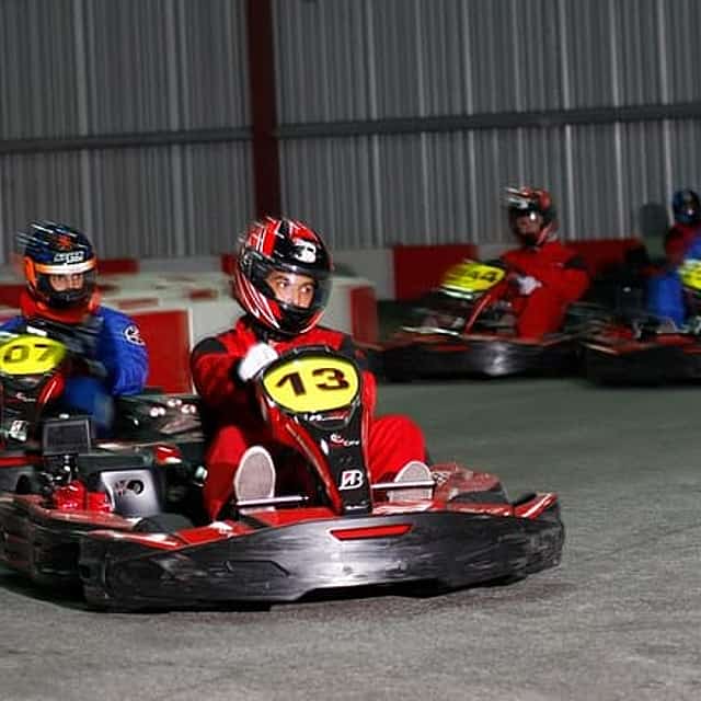 Indoor Karting Experience