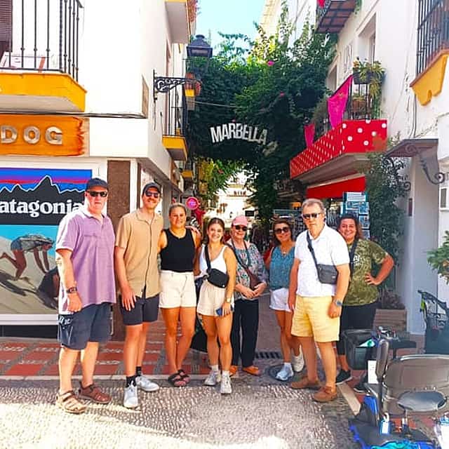 Private Trip in Gibraltar and Marbella from Malaga