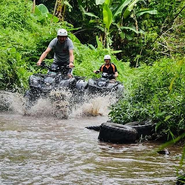 Bali Quad Bike