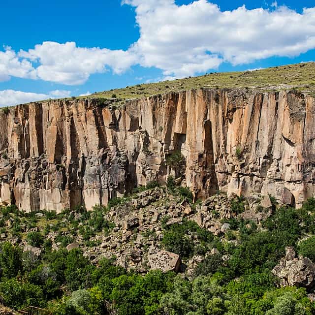 Tour Verde de Cappadocia – Ihlara