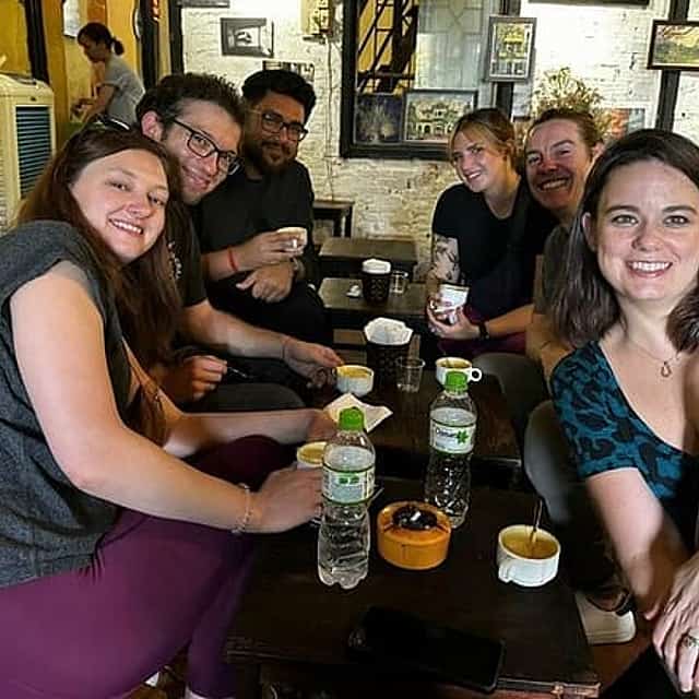 Hanoi Old Quarter Walking Tour with Street Foodie & Eggs Coffee