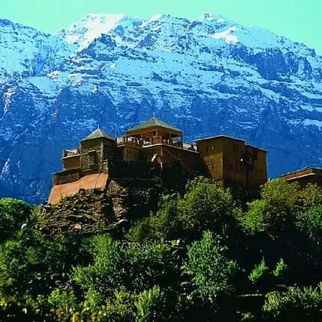Imlil Private Day Trip from Marrakech via Atlas Mountains