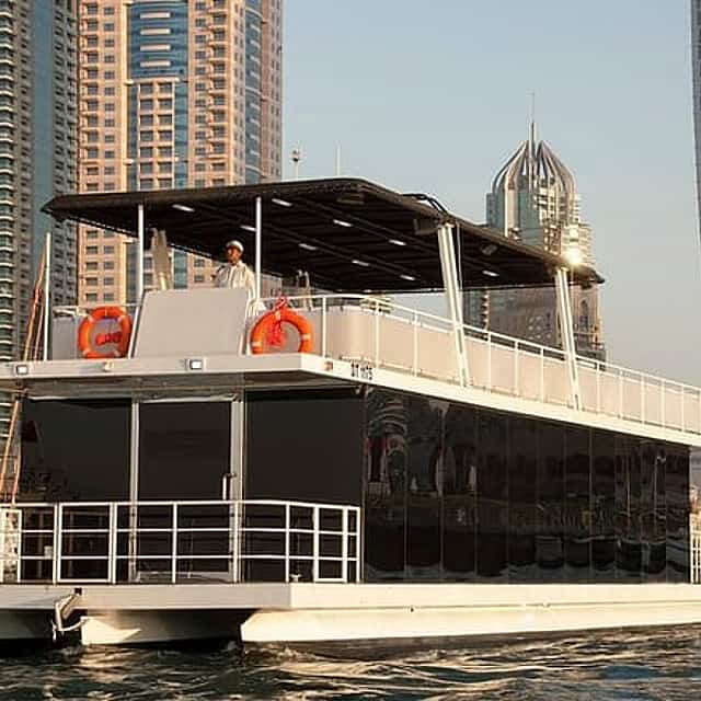 House Boat Dinner Cruise