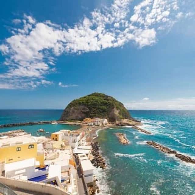 Ischia: Island Bus Tour