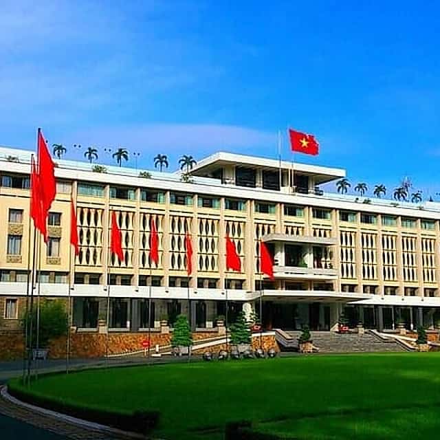 Full-Day Cu Chi & Ho Chi Minh City Adventure