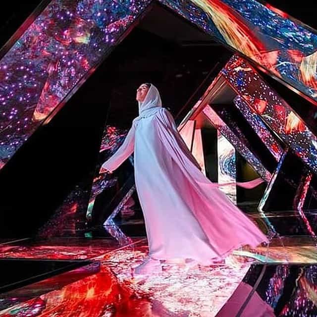 Dubai AYA Universe Entry Ticket