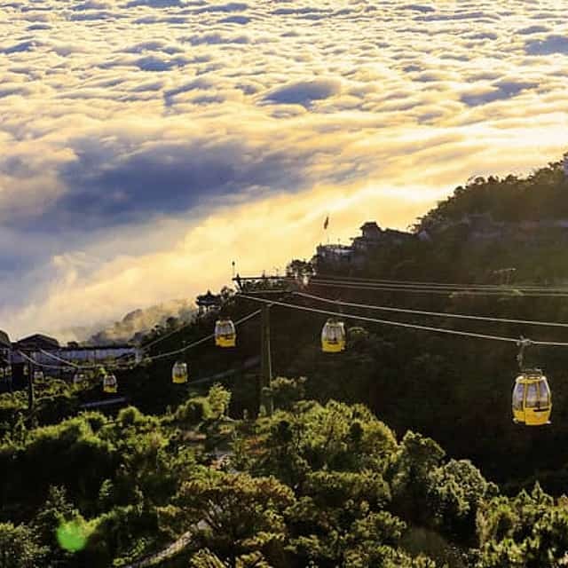 Ba Na Hills One Day Group Tour With Roundtrip Transfer