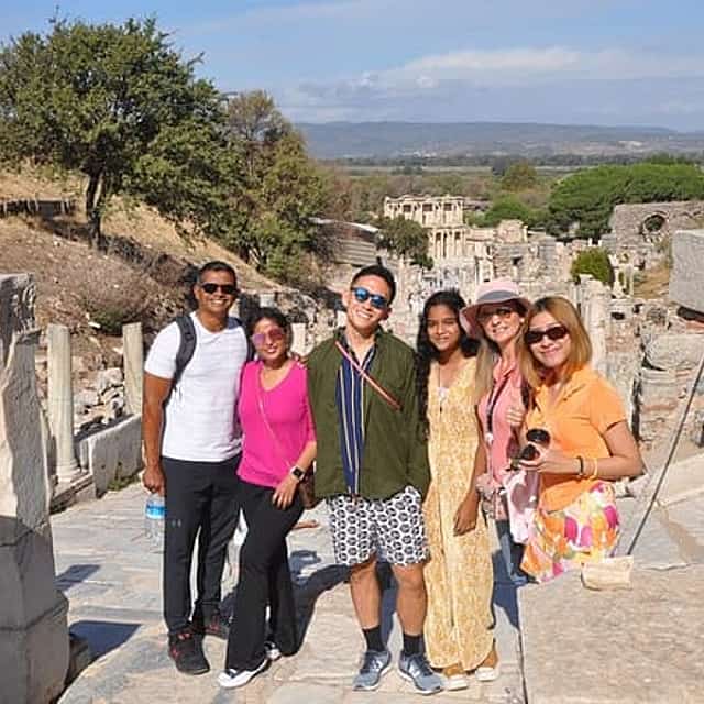 FOR CRUISERS: Private Ephesus Tour with Entry Fees & Lunch