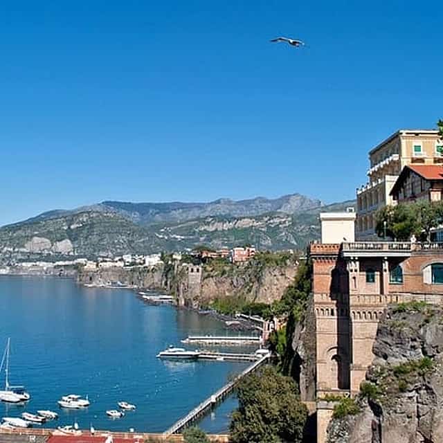 Soul of the Coast: Sorrento, Positano & Amalfi