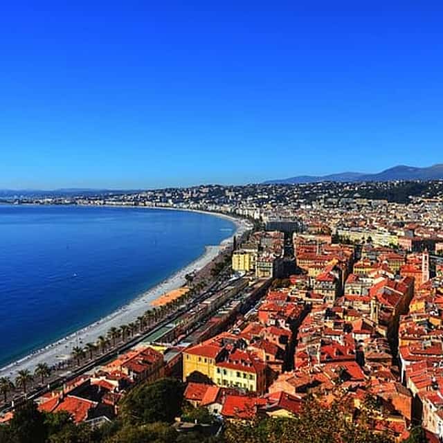 Private Transfer From Monaco To Nice With a 2 Hour Stop