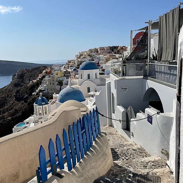 Santorini'nin Popüler Destinasyonları Özel Turu
