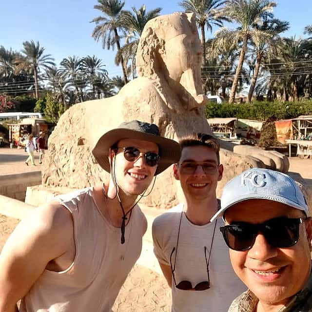 Visit Giza Pyramids, Saqqara and Dahshur