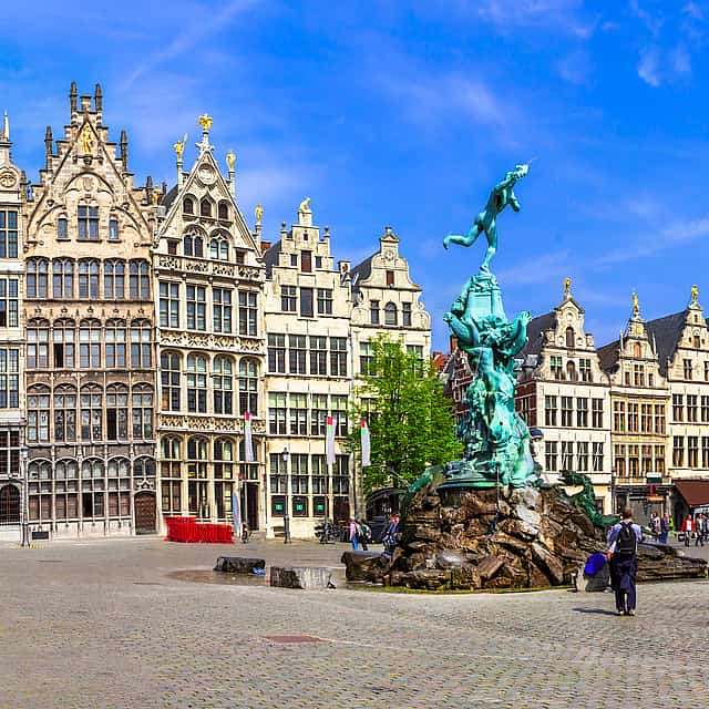 Antwerp Private Tour.