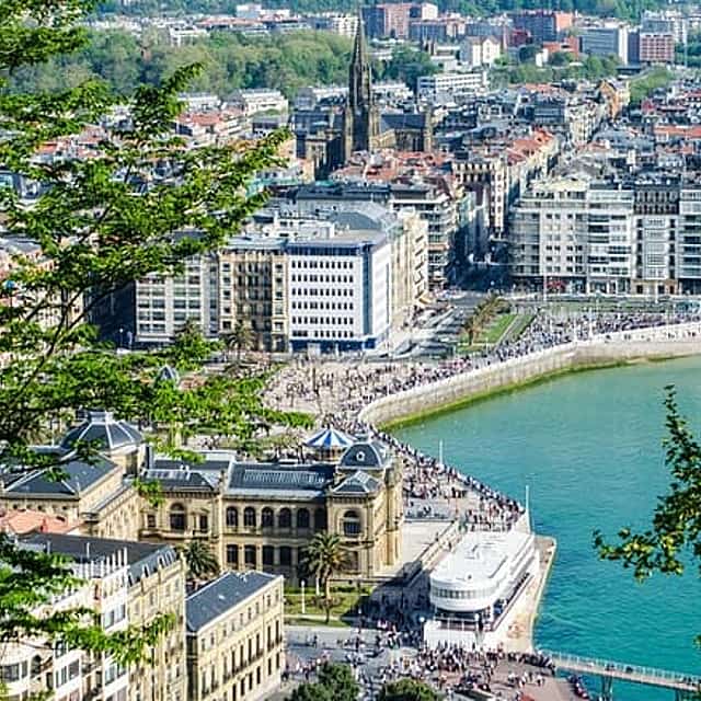 San Sebastian Schnitzeljagd & selbstgeführter Rundgang