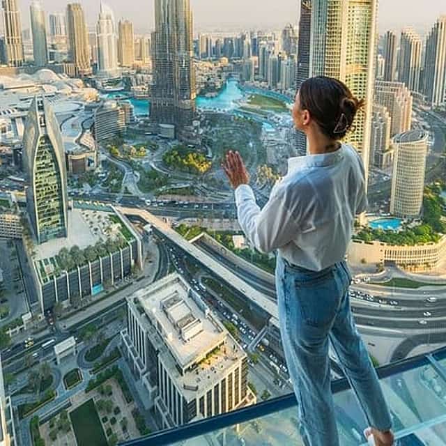 تذكرة مرصد دبي سكاي فيوز