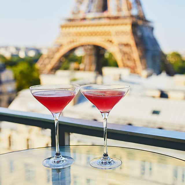 Paris Cocktail Tour mit einem Einheimischen