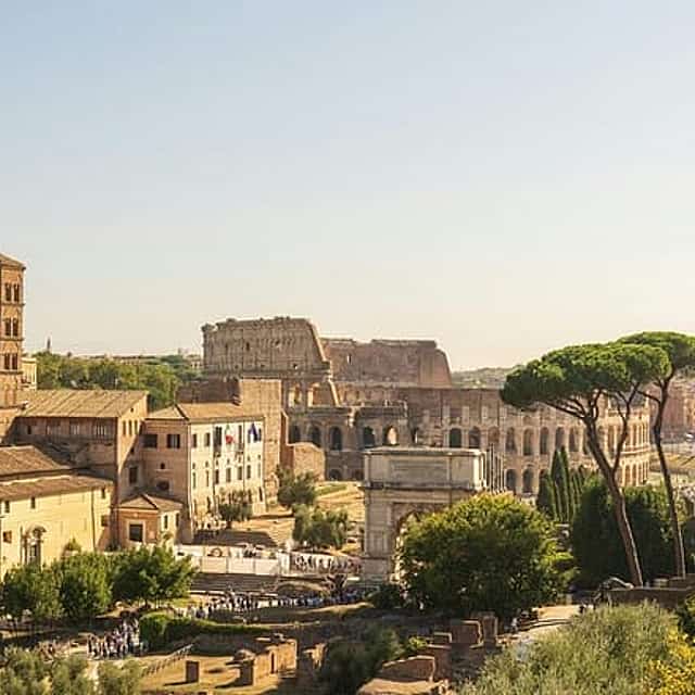 Civitavecchia Full-Day Rome Highlights With Tour Leader