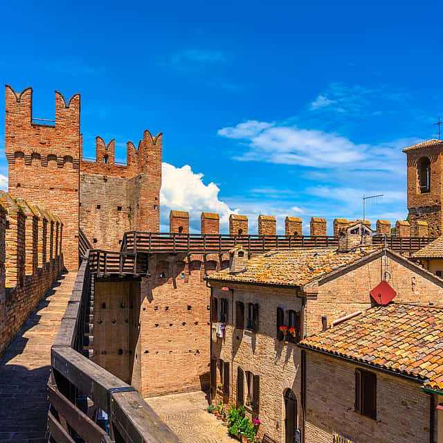 Gradara Wandeltour

