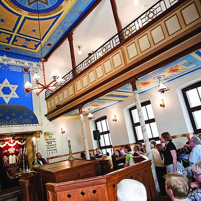 Lodz – Jewish Heritage Tour - PRIVATE (4h)