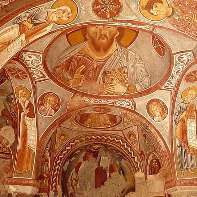 Cappadocia Rood (Noord) Tour
