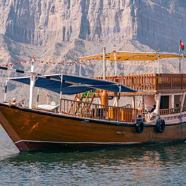 Day Tour from Dubai to Musandam Oman (Khasab Side) from Dubai