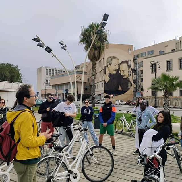 Antimafia Bike Tour Palermo